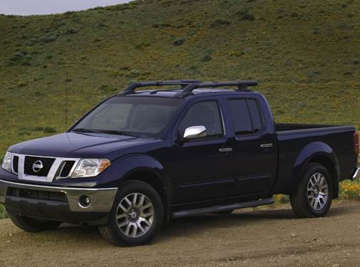 2009 Nissan Frontier Crew Cab SE Pickup 4D 6 ft Price, Listings